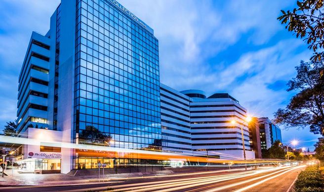 NH Collection Bogota WTC Royal Exterior