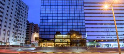 NH Collection Bogota WTC Royal Exterior
