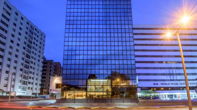NH Collection Bogota WTC Royal Exterior