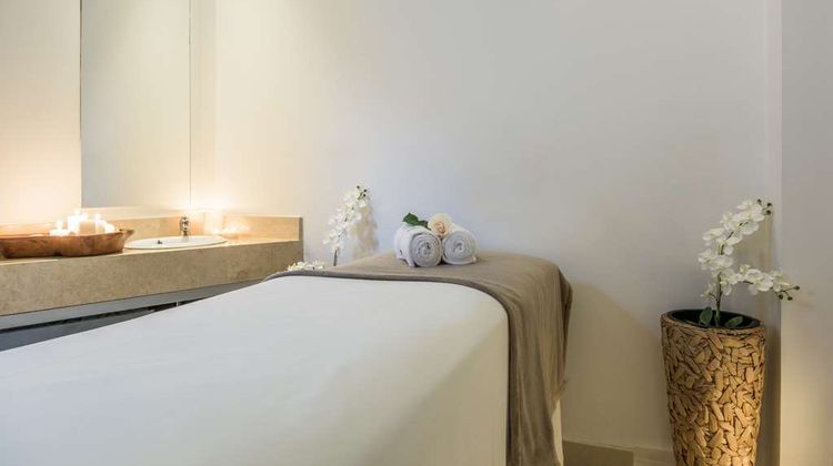 NH Bogota Pavillon Royal Spa