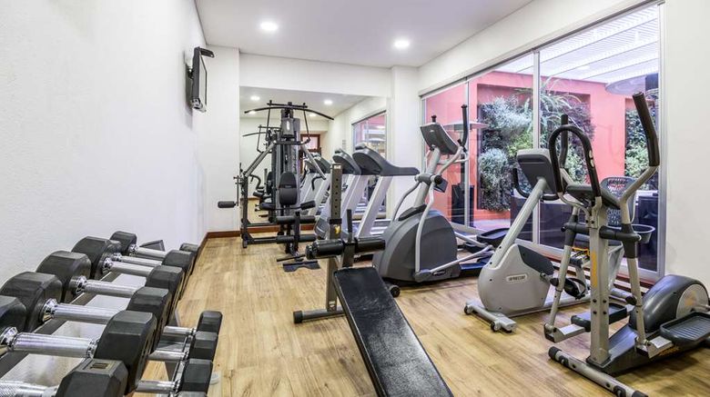 <b>NH Bogota Pavillon Royal Health</b>. Images powered by <a href="https://iceportal.shijigroup.com/" title="IcePortal" target="_blank">IcePortal</a>.