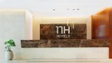 NH Bogota Pavillon Royal Lobby