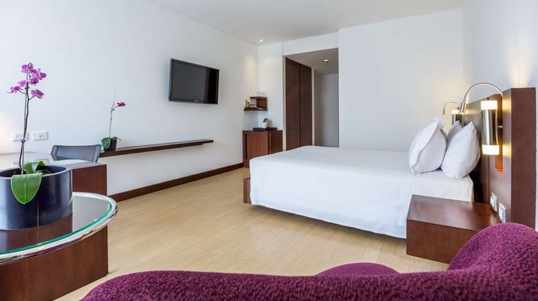 <b>NH Bogota Urban 93 Royal Room</b>. Images powered by <a href="https://iceportal.shijigroup.com/" title="IcePortal" target="_blank">IcePortal</a>.
