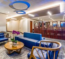 NH Bogota Urban 93 Royal Lobby