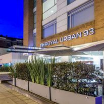 NH Bogota Urban 93 Royal