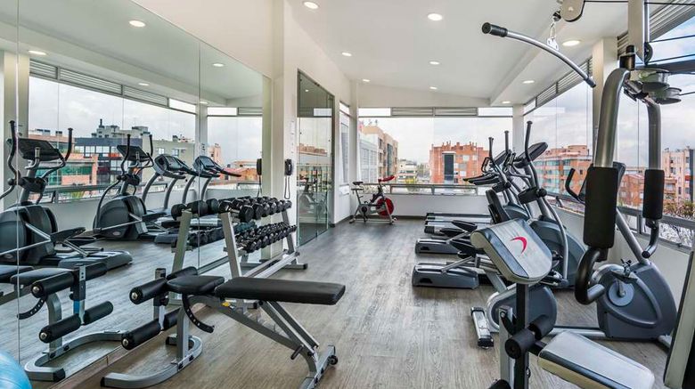 <b>NH Bogota Urban 93 Royal Health</b>. Images powered by <a href="https://iceportal.shijigroup.com/" title="IcePortal" target="_blank">IcePortal</a>.