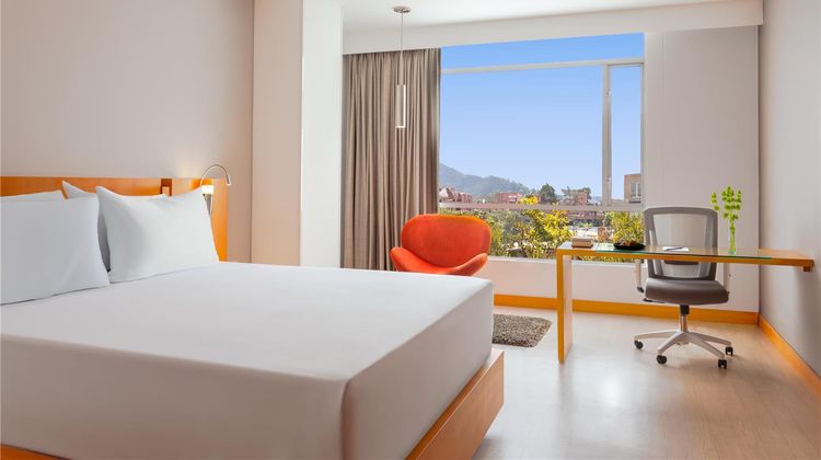 NH Bogota Urban 93 Royal Room