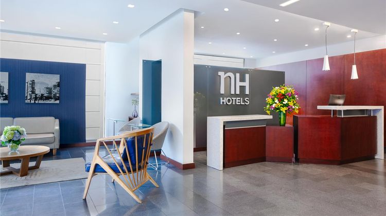 NH Bogota Urban 93 Royal Exterior