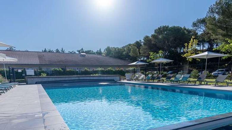 <b>Kyriad Residence Plan De Campagne Pool</b>. Images powered by <a href="https://iceportal.shijigroup.com/" title="IcePortal" target="_blank">IcePortal</a>.
