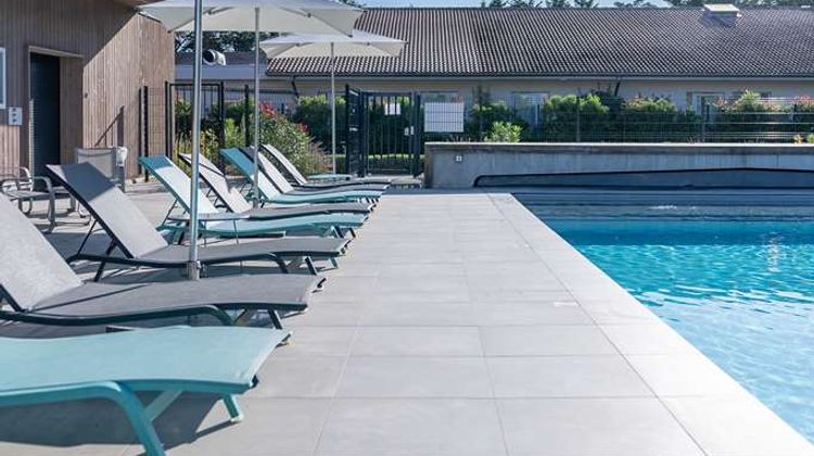 Kyriad Residence Plan De Campagne Pool