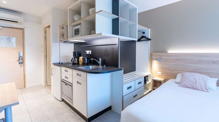 Kyriad Residence Plan De Campagne Room