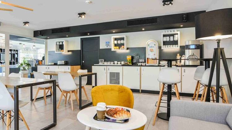 Kyriad Residence Plan De Campagne Restaurant