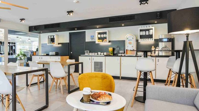 <b>Kyriad Residence Plan De Campagne Restaurant</b>. Images powered by <a href="https://iceportal.shijigroup.com/" title="IcePortal" target="_blank">IcePortal</a>.