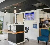 Kyriad Residence Plan De Campagne Lobby