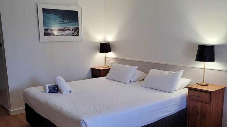 <b>SureStay by BW The Clarence on Melville Room</b>. Images powered by <a href="https://iceportal.shijigroup.com/" title="IcePortal" target="_blank">IcePortal</a>.