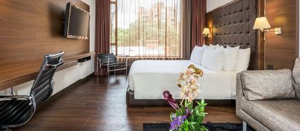 NH Collection Bogot  Andino Royal Room