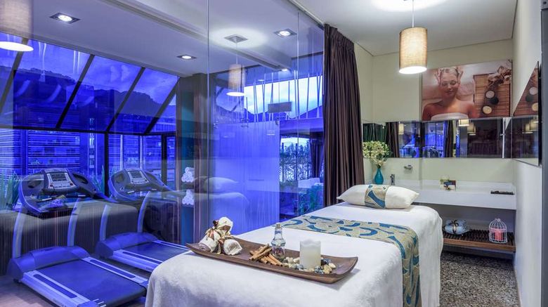 <b>NH Collection Bogot  Andino Royal Spa</b>. Images powered by <a href="https://iceportal.shijigroup.com/" title="IcePortal" target="_blank">IcePortal</a>.