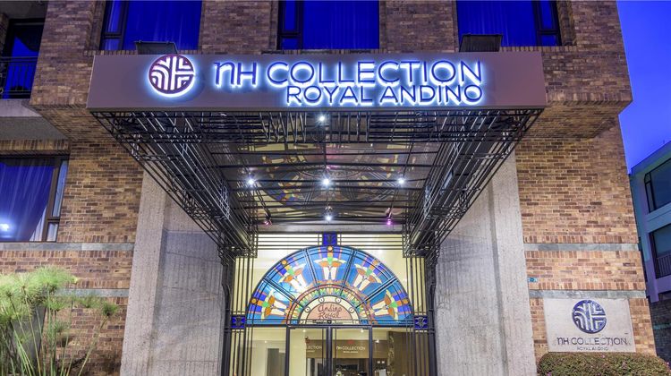 NH Collection Bogot  Andino Royal Exterior