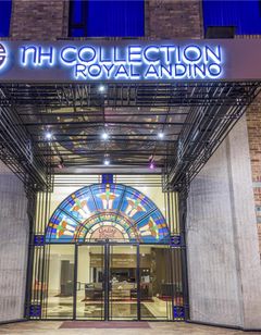 NH Collection Bogot  Andino Royal