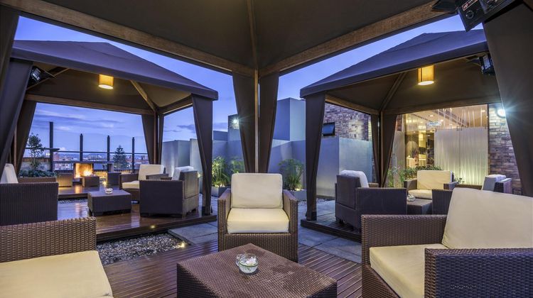 NH Collection Bogot  Andino Royal Exterior