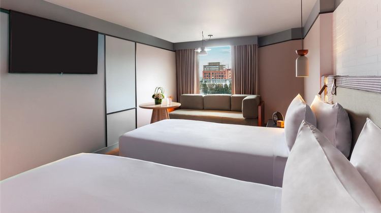 NH Bogota Royal Boheme Room