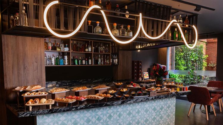 NH Bogota Royal Boheme Restaurant