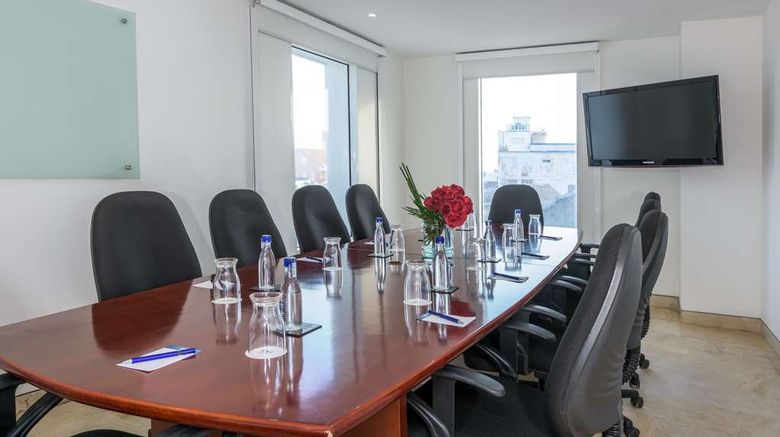 <b>NH Cartagena Urban Royal Meeting</b>. Images powered by <a href="https://iceportal.shijigroup.com/" title="IcePortal" target="_blank">IcePortal</a>.