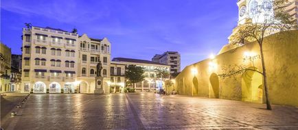 NH Cartagena Urban Royal Exterior