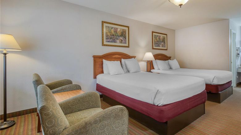 <b>SureStay By Best Western Leesville Room</b>. Images powered by <a href="https://iceportal.shijigroup.com/" title="IcePortal" target="_blank">IcePortal</a>.