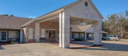 SureStay By Best Western Leesville Exterior