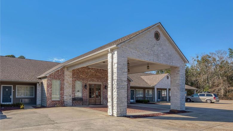 <b>SureStay By Best Western Leesville Exterior</b>. Images powered by <a href="https://iceportal.shijigroup.com/" title="IcePortal" target="_blank">IcePortal</a>.