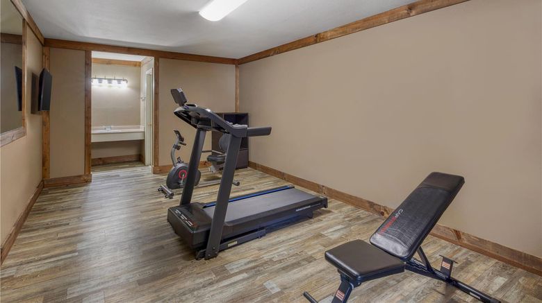 <b>SureStay By Best Western Leesville Health</b>. Images powered by <a href="https://iceportal.shijigroup.com/" title="IcePortal" target="_blank">IcePortal</a>.