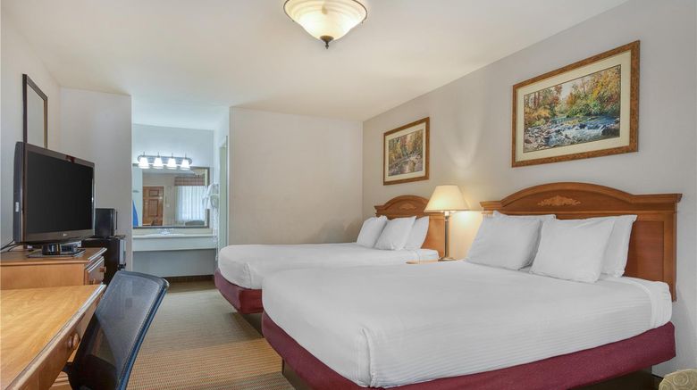 <b>SureStay By Best Western Leesville Room</b>. Images powered by <a href="https://iceportal.shijigroup.com/" title="IcePortal" target="_blank">IcePortal</a>.