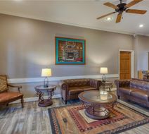 SureStay By Best Western Leesville Lobby