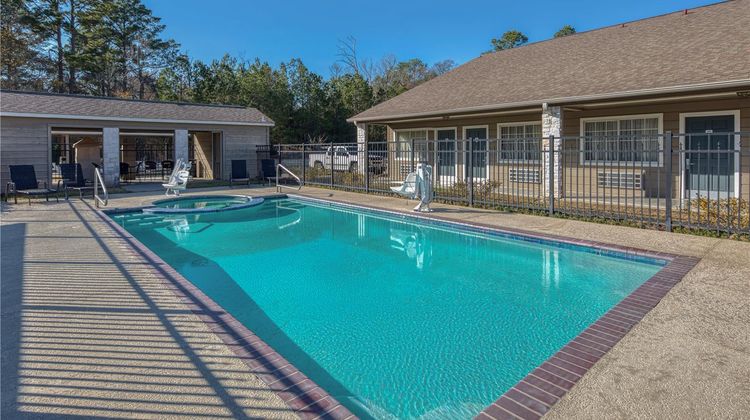 SureStay By Best Western Leesville Pool