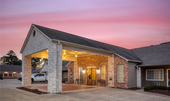 SureStay By Best Western Leesville Exterior