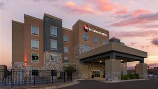 Best Western Plus McPherson