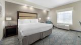 Best Western Plus McPherson Room