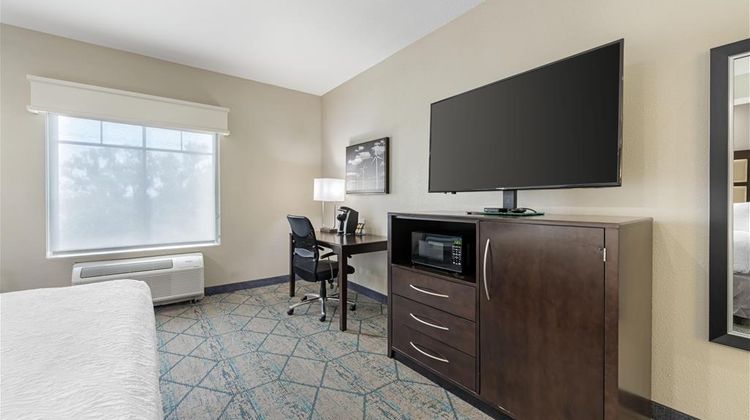 Best Western Plus McPherson Room