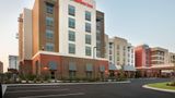 Hilton Garden Inn Downtown Birmingham Exterior