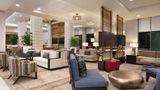 Hilton Garden Inn Downtown Birmingham Lobby
