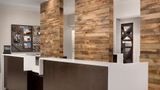 Hilton Garden Inn Downtown Birmingham Lobby