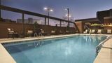 Hilton Garden Inn Downtown Birmingham Pool