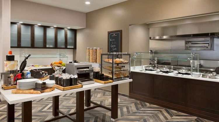 Hilton Garden Inn Downtown Birmingham Restaurant
