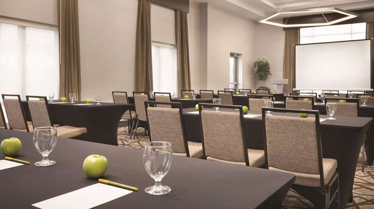 Hilton Garden Inn Downtown Birmingham Meeting