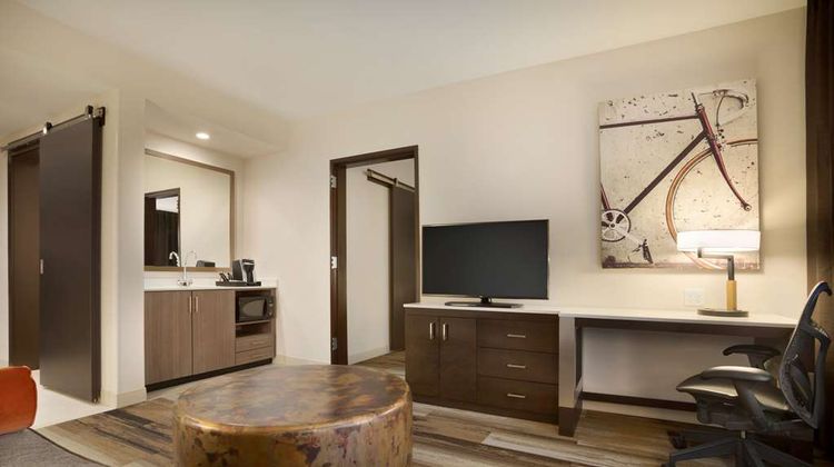 Hilton Garden Inn Downtown Birmingham Room