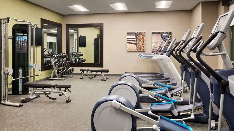 <b>Hilton Garden Inn Downtown Birmingham Health</b>. Images powered by <a href="https://iceportal.shijigroup.com/" title="IcePortal" target="_blank">IcePortal</a>.