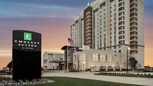 Embassy Suites Houston West-Katy
