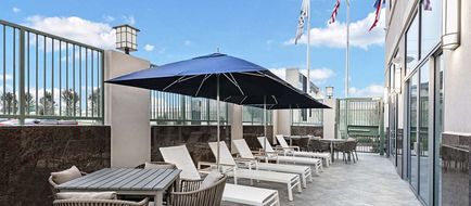Embassy Suites Houston West-Katy Exterior