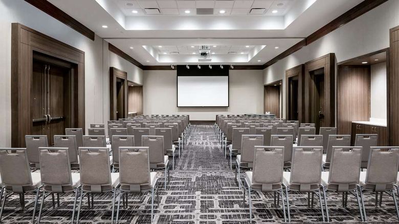 <b>Embassy Suites Houston West-Katy Meeting</b>. Images powered by <a href="https://iceportal.shijigroup.com/" title="IcePortal" target="_blank">IcePortal</a>.